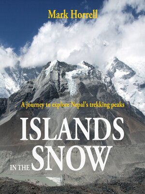 cover image of Islands in the Snow